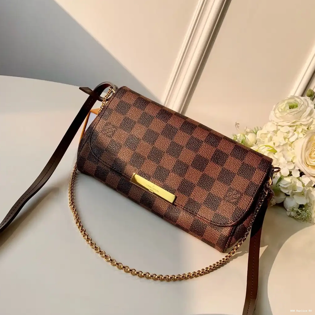 Aaa replica ru Vuitton Louis PM Favorite 0612